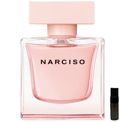 Narciso Rodriguez Cristal - Eau de Parfum - LuxScents.nl