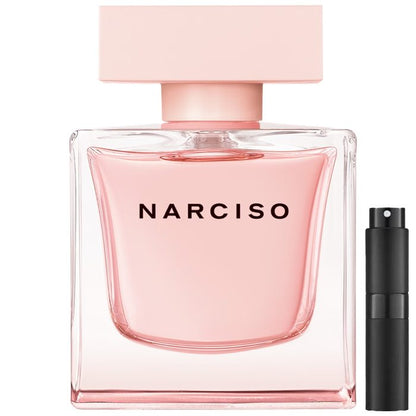 Narciso Rodriguez Cristal - Eau de Parfum - LuxScents.nl