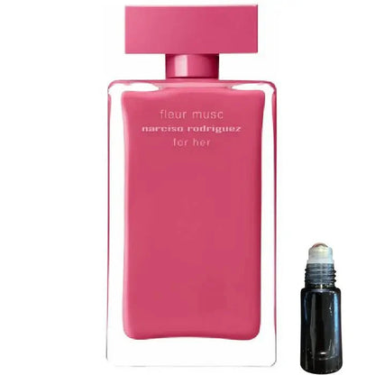 Narciso Rodriguez Fleur Musc - Eau de Parfum - LuxScents
