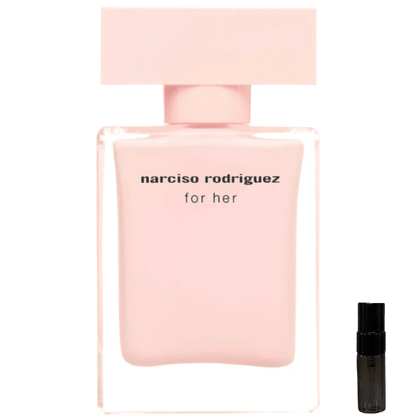 Narciso Rodriguez For Her - Eau de Parfum - LuxScents.nl