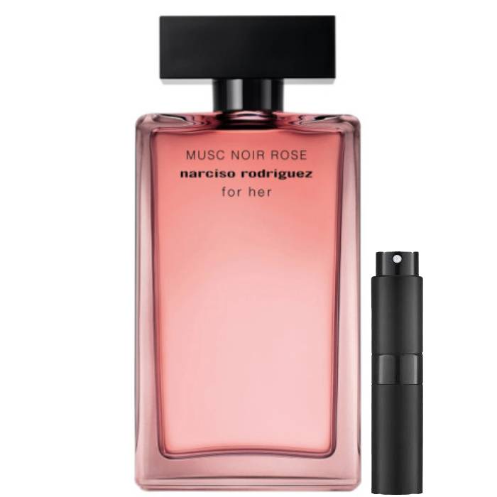 Narciso Rodriguez For Her Musc Noir Rose - Eau de Parfum - LuxScents.nl