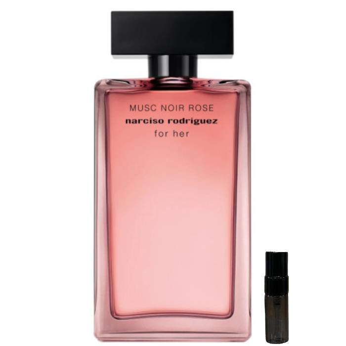 Narciso Rodriguez For Her Musc Noir Rose - Eau de Parfum - LuxScents.nl