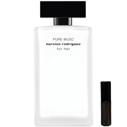 Narciso Rodriguez Pure Musk - Eau de Parfum - LuxScents.nl