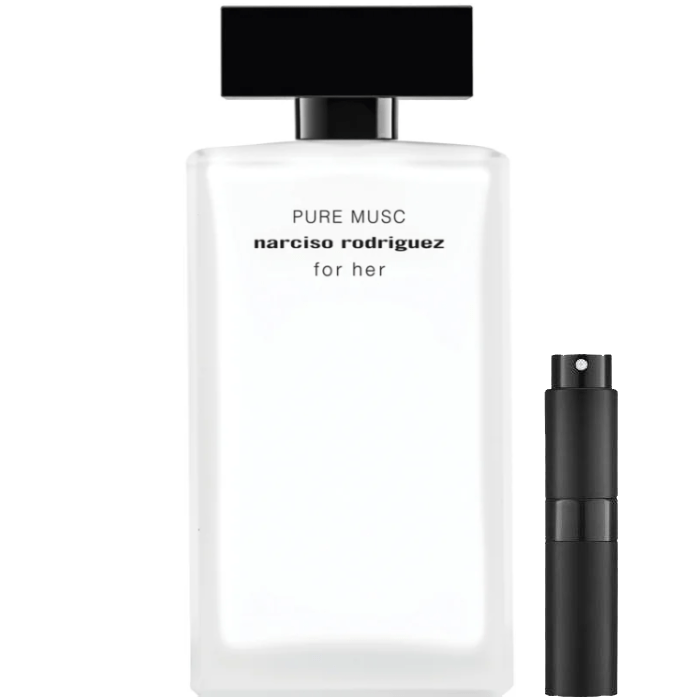 Narciso Rodriguez Pure Musk - Eau de Parfum - LuxScents.nl