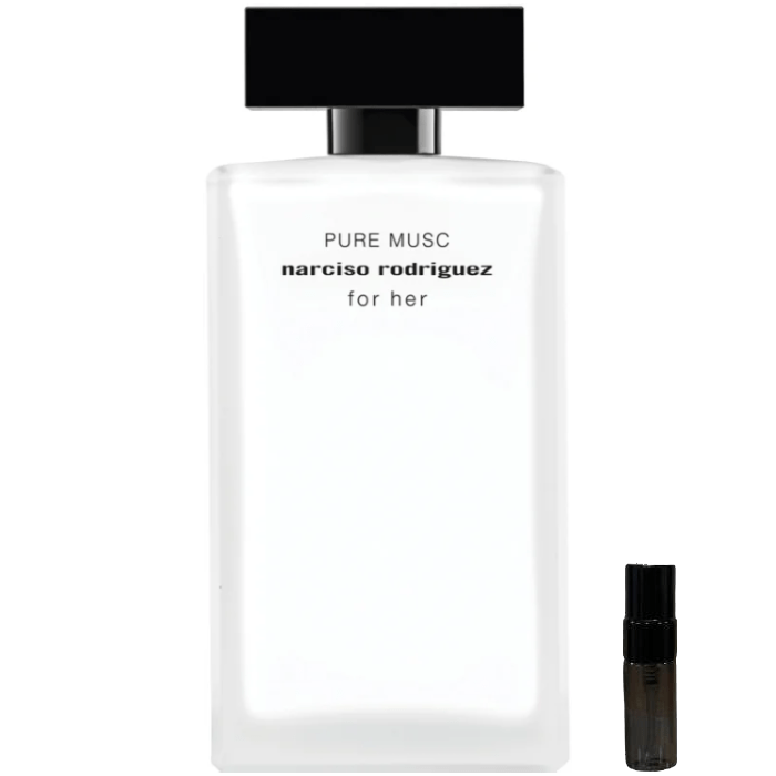 Narciso Rodriguez Pure Musk - Eau de Parfum - LuxScents.nl