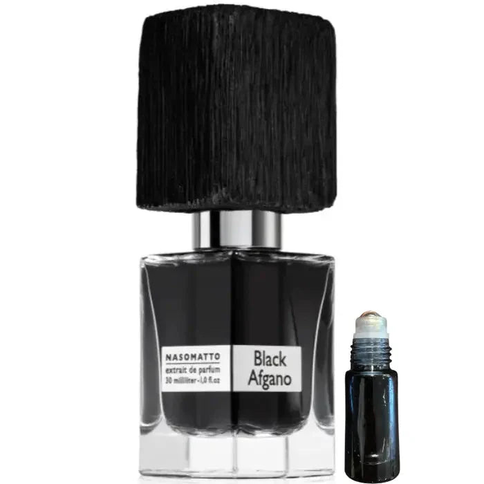Nasomatto Black Afgano - Extrait de Parfum - LuxScents.nl
