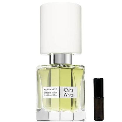 Nasomatto China White - Extrait de Parfum - LuxScents.nl