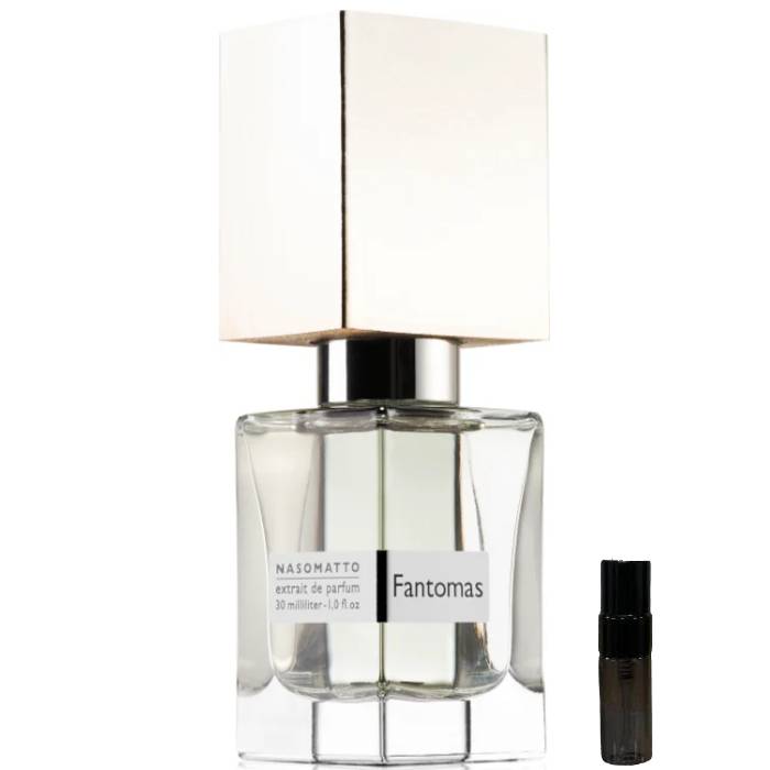 Nasomatto Fantomas - Extrait de Parfum - LuxScents.nl