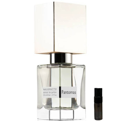 Nasomatto Fantomas - Extrait de Parfum - LuxScents.nl