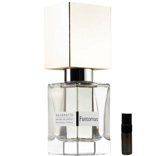 Nasomatto Fantomas - Extrait de Parfum - LuxScents.nl