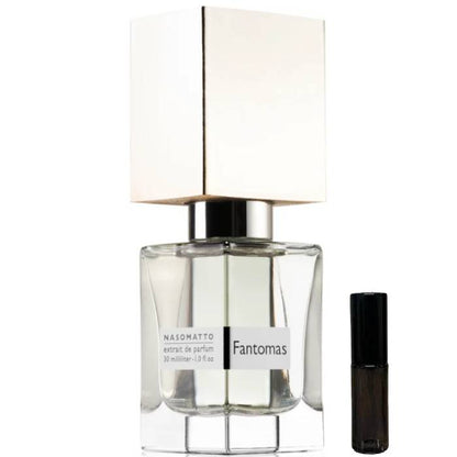 Nasomatto Fantomas - Extrait de Parfum - LuxScents.nl