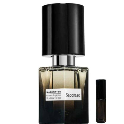 Nasomatto Sadonaso - Extrait de Parfum - LuxScents.nl