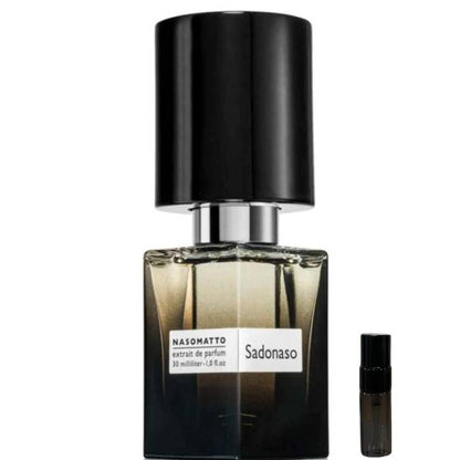 Nasomatto Sadonaso - Extrait de Parfum - LuxScents.nl