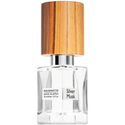 Nasomatto Silver Musk - Extrait de Parfum - LuxScents.nl