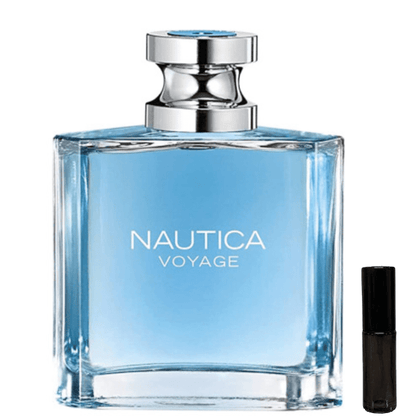 Nautica Voyage - Eau de Toilette - LuxScents.nl