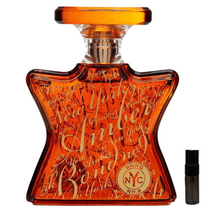 New York Amber by Bond No. 9 - Eau de Parfum - LuxScents.nl