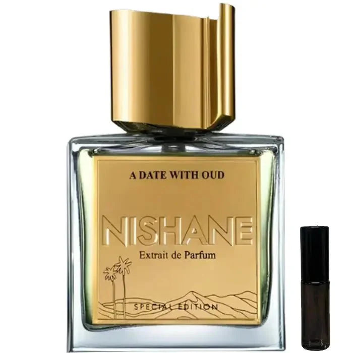 Nishane A Date With Oud - Extrait de Parfum - LuxScents