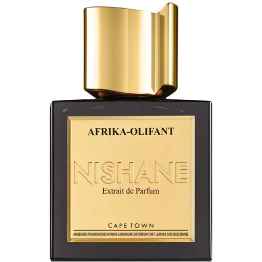 Nishane Afrika - Olifant - Extrait de Parfum - LuxScents.nl