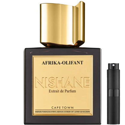 Nishane Afrika - Olifant - Extrait de Parfum - LuxScents.nl
