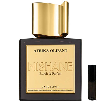 Nishane Afrika - Olifant - Extrait de Parfum - LuxScents.nl