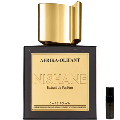 Nishane Afrika - Olifant - Extrait de Parfum - LuxScents.nl