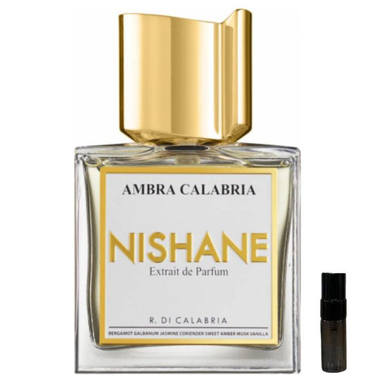 Nishane Ambra Calabria - Eau de Parfum - LuxScents.nl