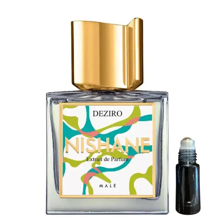 Nishane Deziro - Extrait de Parfum - LuxScents.nl