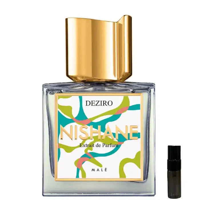Nishane Deziro - Extrait de Parfum - LuxScents.nl