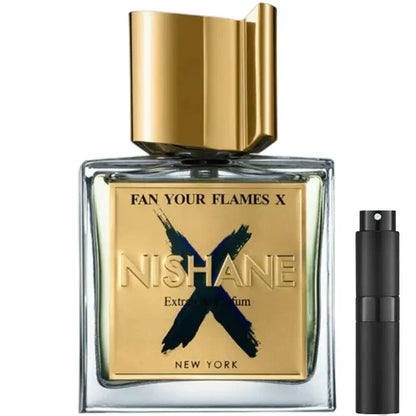 Nishane Fan Your Flames X - Extrait de Parfum - LuxScents