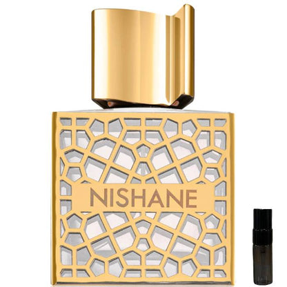 Nishane Hacivat Oud - Extrait de Parfum - LuxScents.nl
