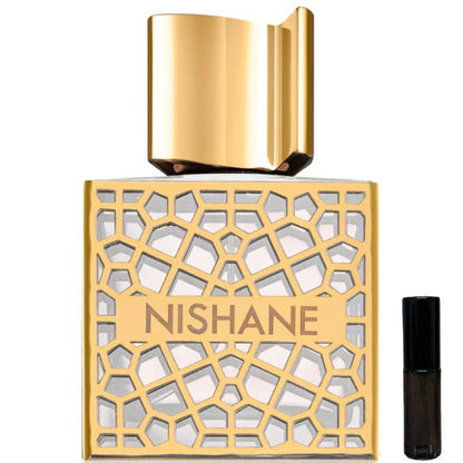 Nishane Hacivat Oud - Extrait de Parfum - LuxScents.nl