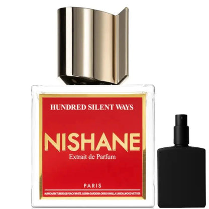 Nishane Hundred Silent Ways - Extrait de Parfum - LuxScents