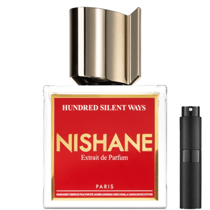 Nishane Hundred Silent Ways - Extrait de Parfum - LuxScents.nl