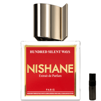 Nishane Hundred Silent Ways - Extrait de Parfum