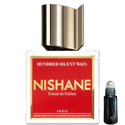Nishane Hundred Silent Ways - Extrait de Parfum - LuxScents