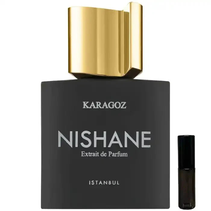 Nishane Karagoz - Extrait De Parfum - LuxScents.nl