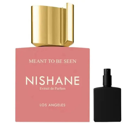 Nishane Meant To Be Seen - Extrait de Parfum - LuxScents