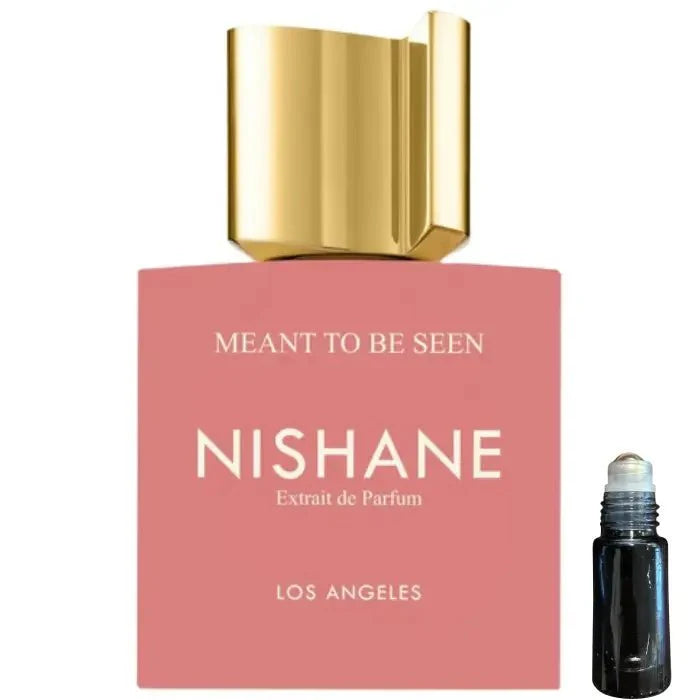 Nishane Meant To Be Seen - Extrait de Parfum - LuxScents.nl