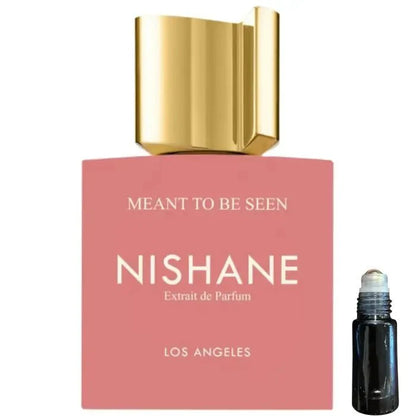 Nishane Meant To Be Seen - Extrait de Parfum - LuxScents.nl