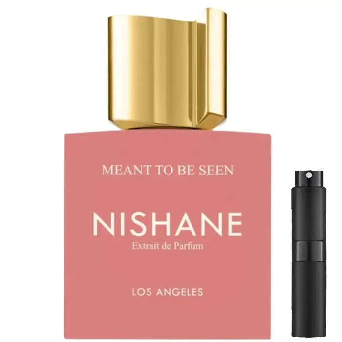 Nishane Meant To Be Seen - Extrait de Parfum - LuxScents.nl