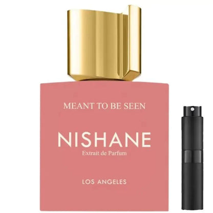 Nishane Meant To Be Seen - Extrait de Parfum - LuxScents.nl