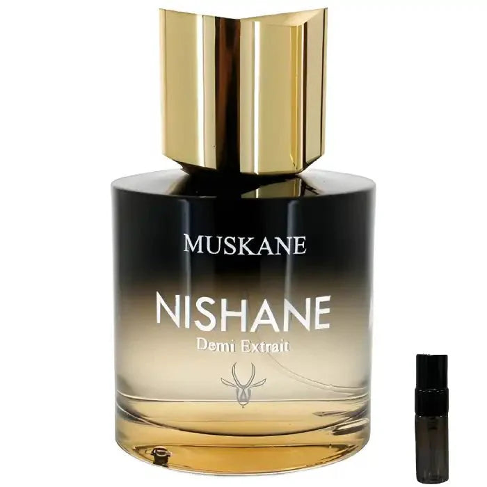 Nishane Muskane - Extrait De Parfum - LuxScents.nl