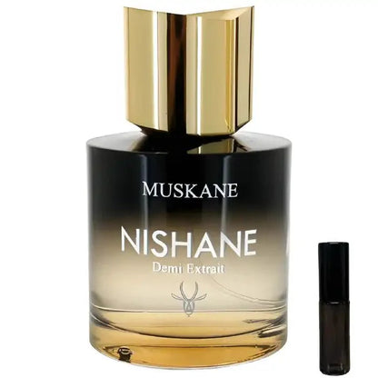 Nishane Muskane - Extrait De Parfum - LuxScents.nl