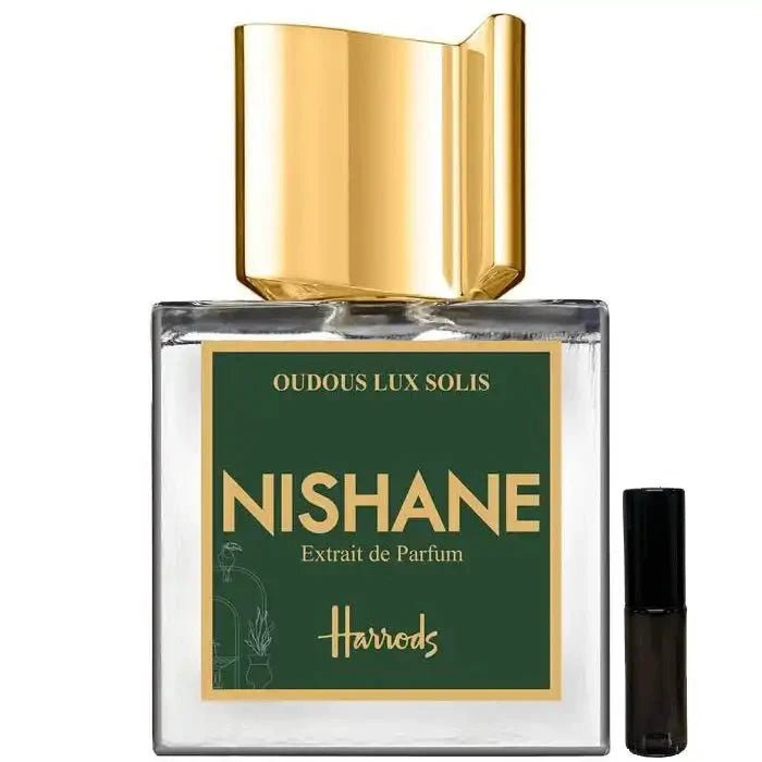 Nishane Oudous Lux Solis - Extrait de Parfum - LuxScents.nl