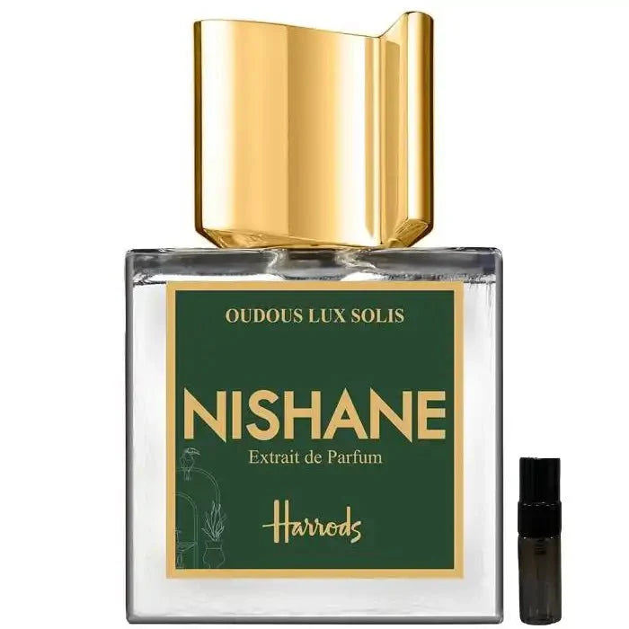 Nishane Oudous Lux Solis - Extrait de Parfum - LuxScents.nl