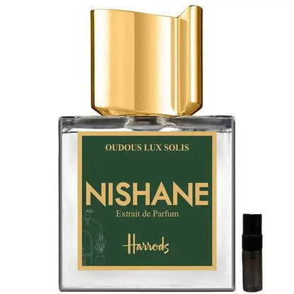 Nishane Oudous Lux Solis - Extrait de Parfum - LuxScents.nl