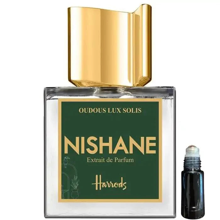 Nishane Oudous Lux Solis - Extrait de Parfum - LuxScents.nl