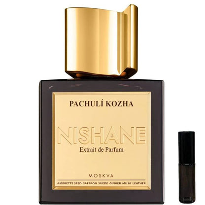 Nishane Pachuli Kozha - Extrait de Parfum - LuxScents.nl