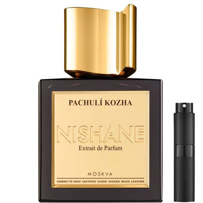 Nishane Pachuli Kozha - Extrait de Parfum - LuxScents.nl