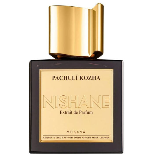 Nishane Pachuli Kozha - Extrait de Parfum - LuxScents.nl